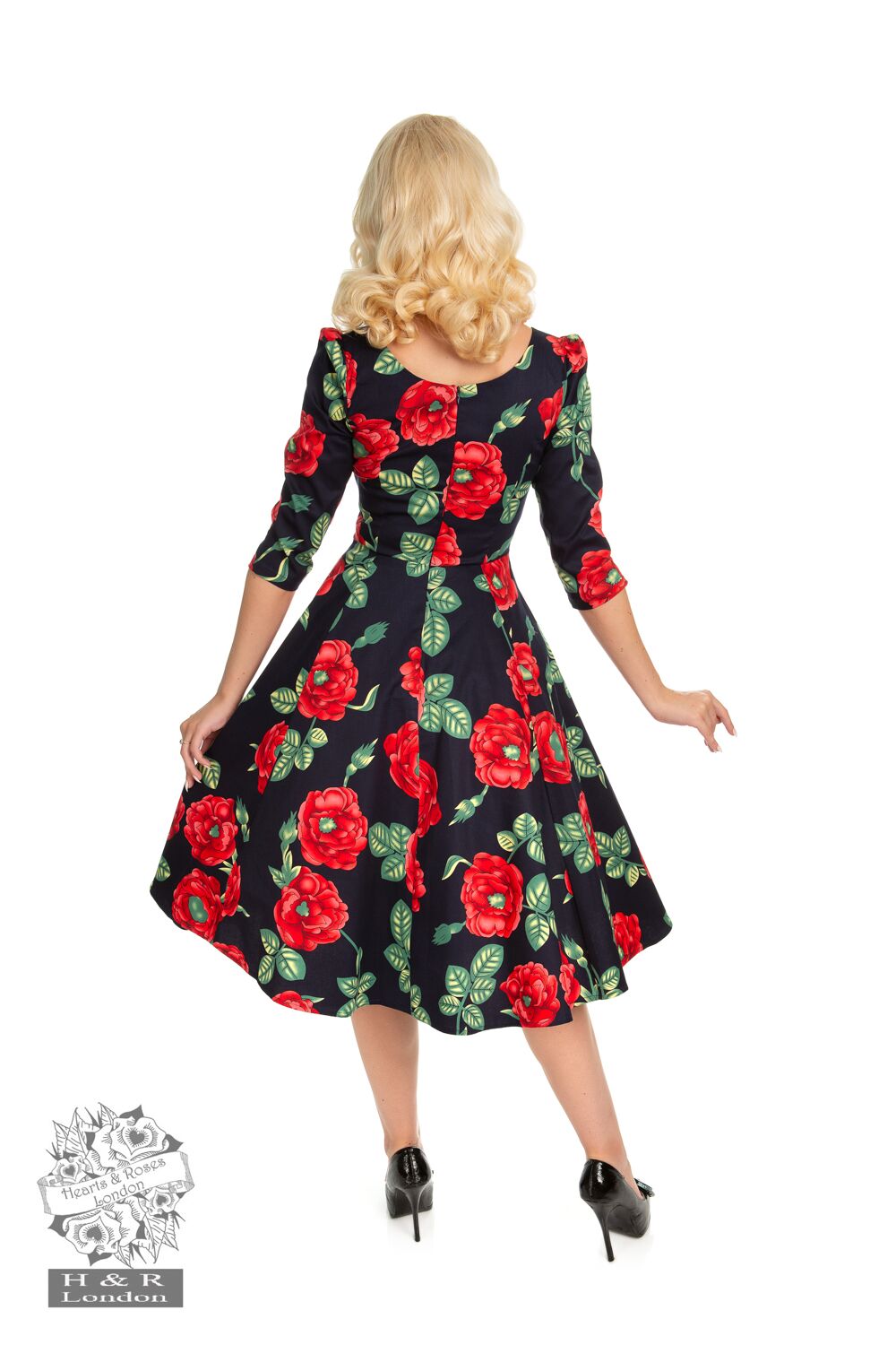 Lillian Rose Swing Dress